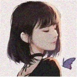 江湖边缘类角色的图鉴头像插画